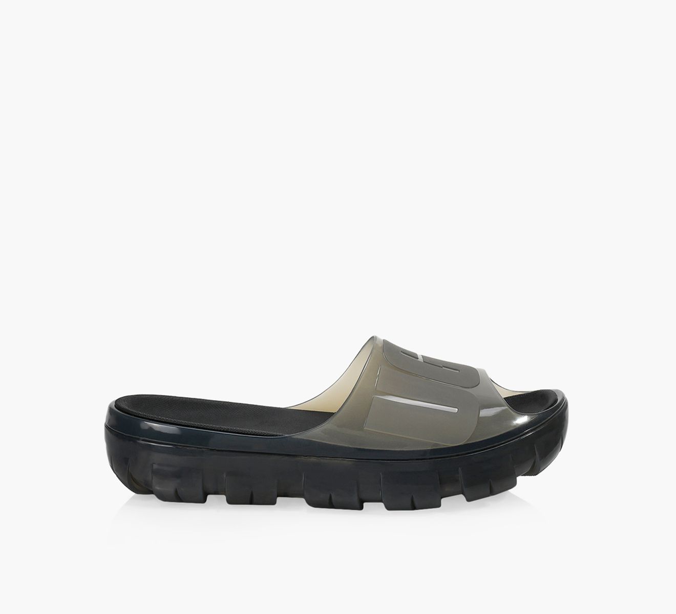 UGG JELLA CLEAR SLIDE Browns Shoes
