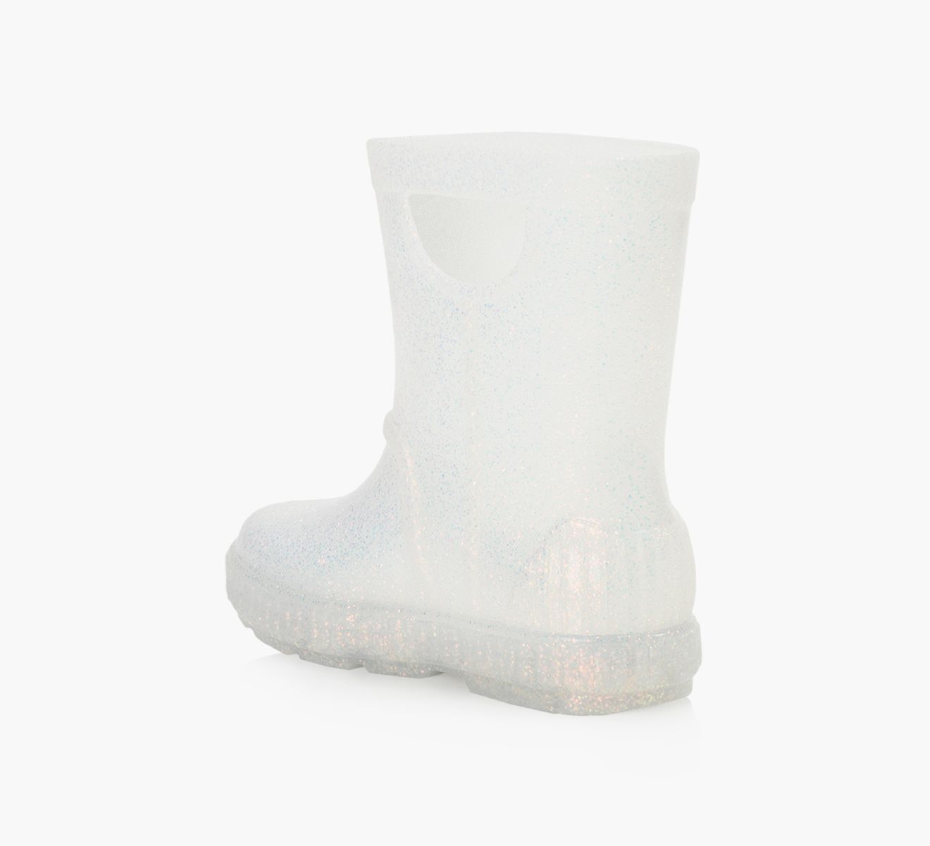 Kids glitter uggs top