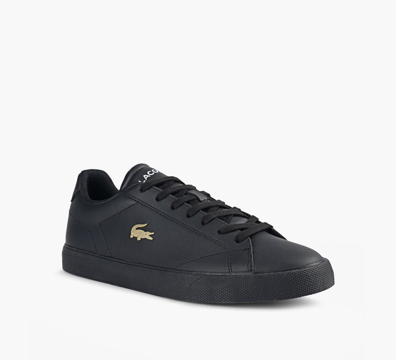 Lacoste Lerond Tenis Lacoste Negro Men's Lacoste Lerond Pro
