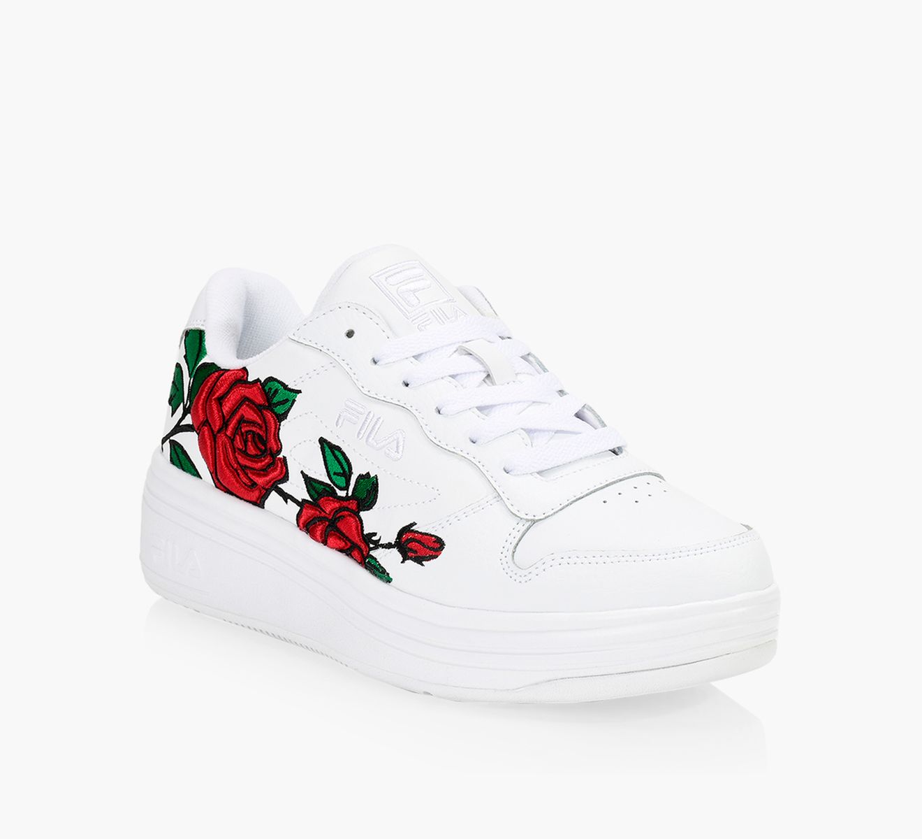 Fila floral shoes on sale
