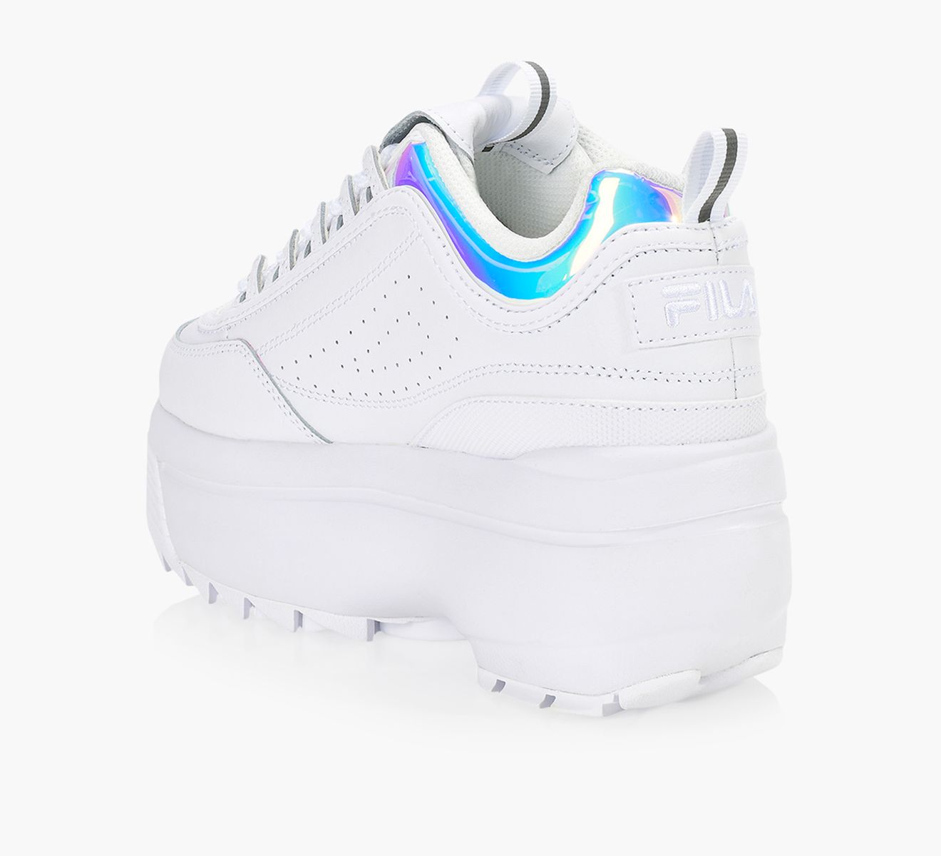 FILA DISRUPTOR 2 WEDGE IRIDESCENT Browns Shoes