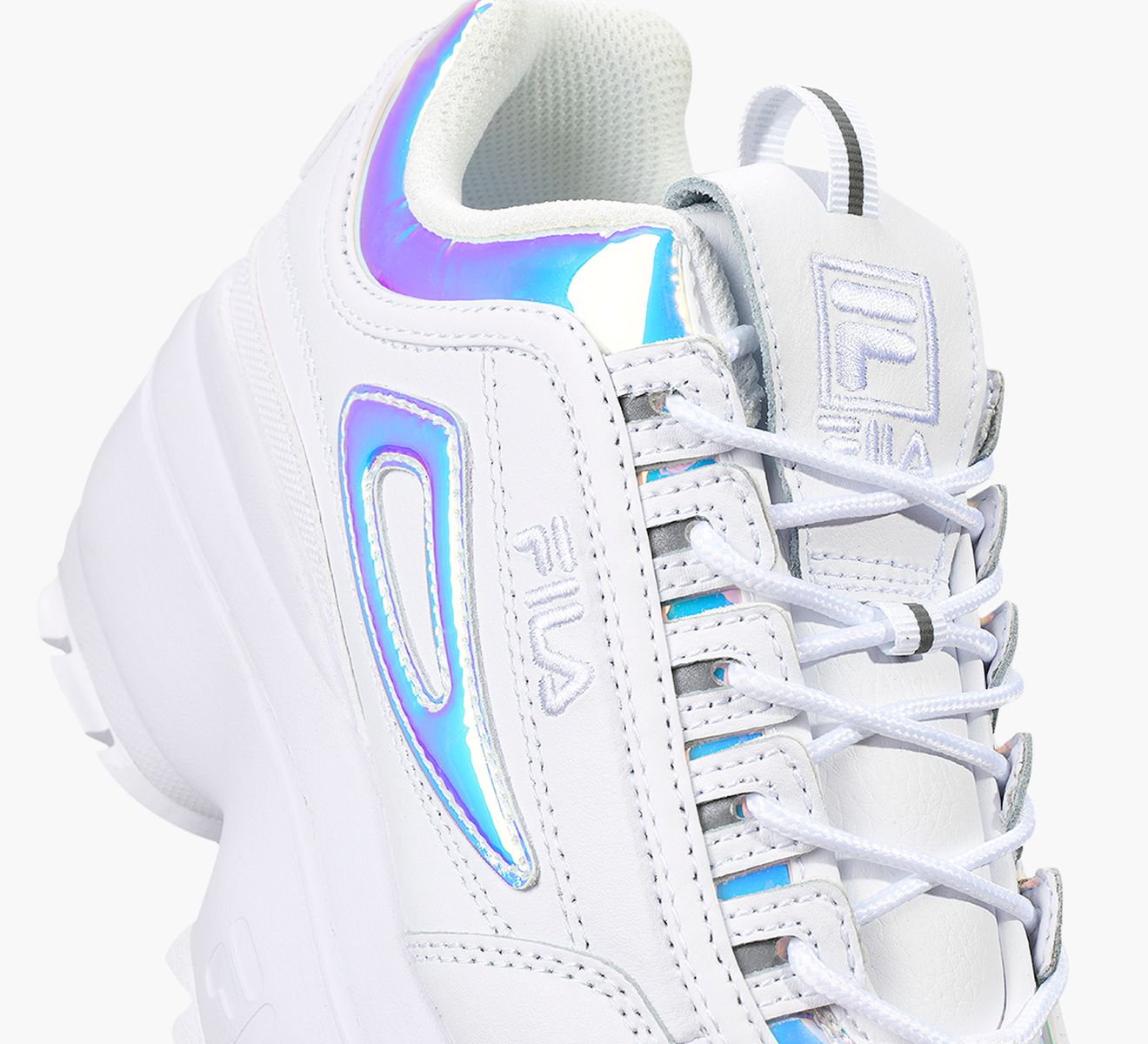 Fila disruptor 2 iridescent clearance
