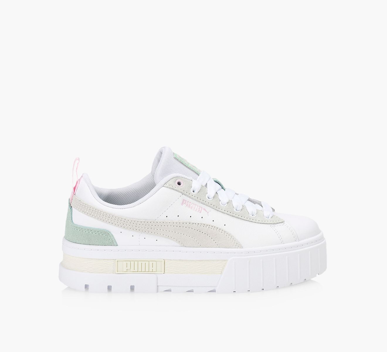 Puma platform heel height online