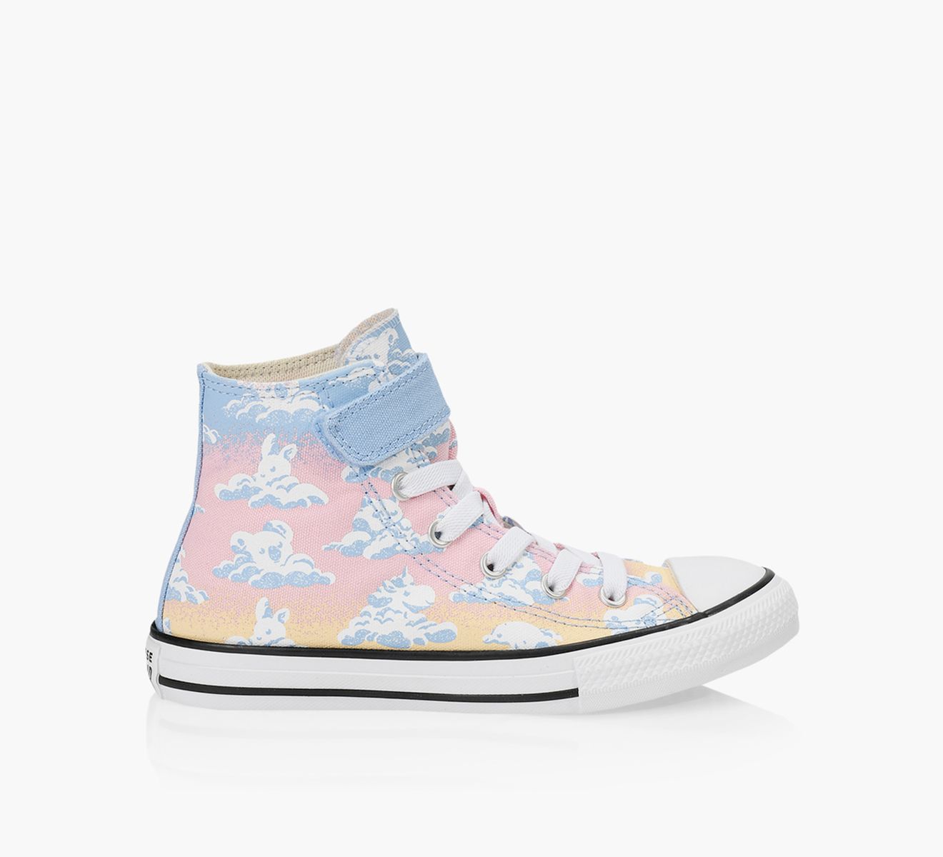 CONVERSE CHUCK TAYLOR ALL STAR EASY-ON CLOUD GAZER HIGH TOP