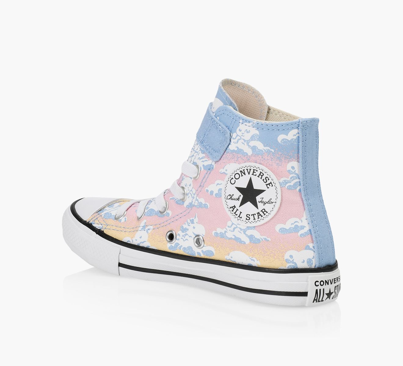 ☁️☀️ Chuck Taylor All Star Free Spirit Florals Low Top | Converse
