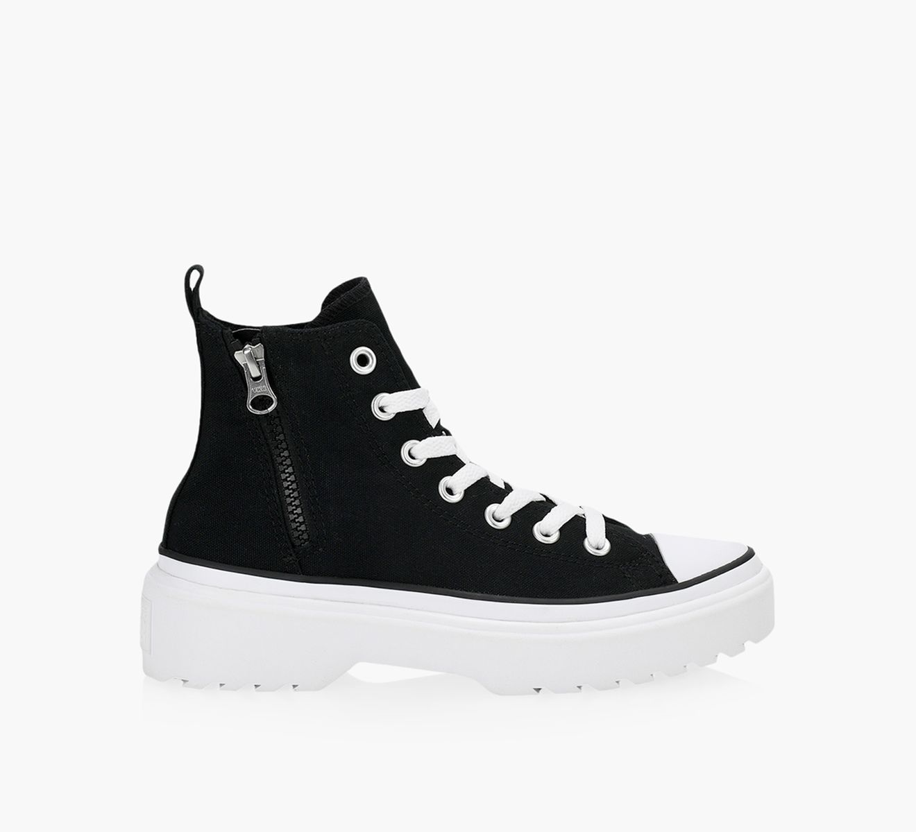 Converse Chuck Taylor All Star Platform Canvas Browns Shoes