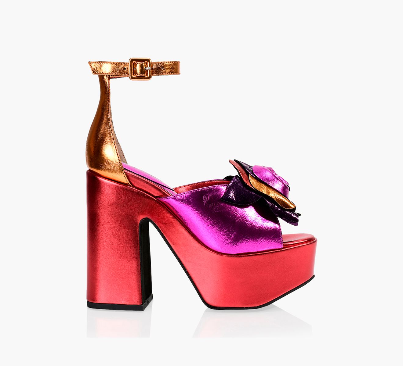 Browns jeffrey campbell top