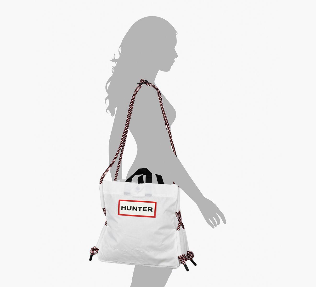 HUNTER TRAVEL RIPSTOP TOTE Browns Shoes