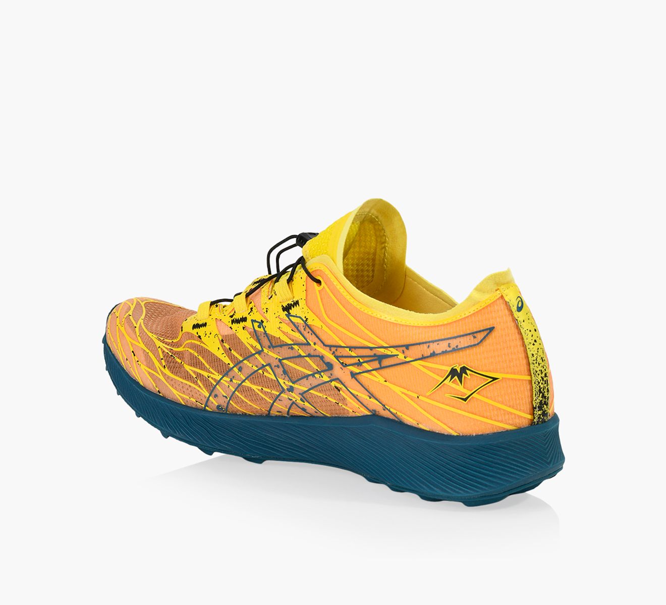 ASICS FUJI SPEED Browns Shoes
