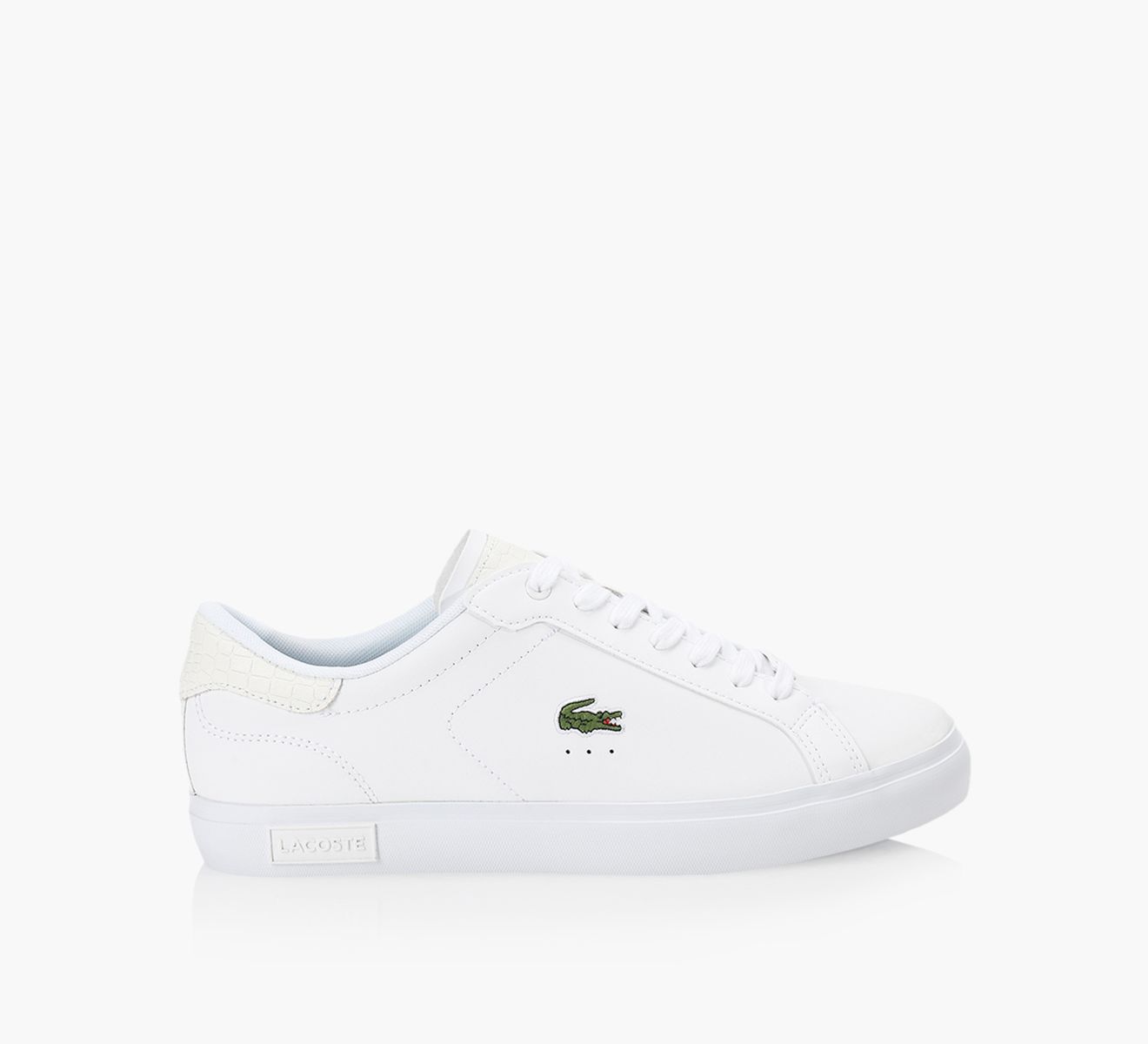 Lacoste lace up shoes deals