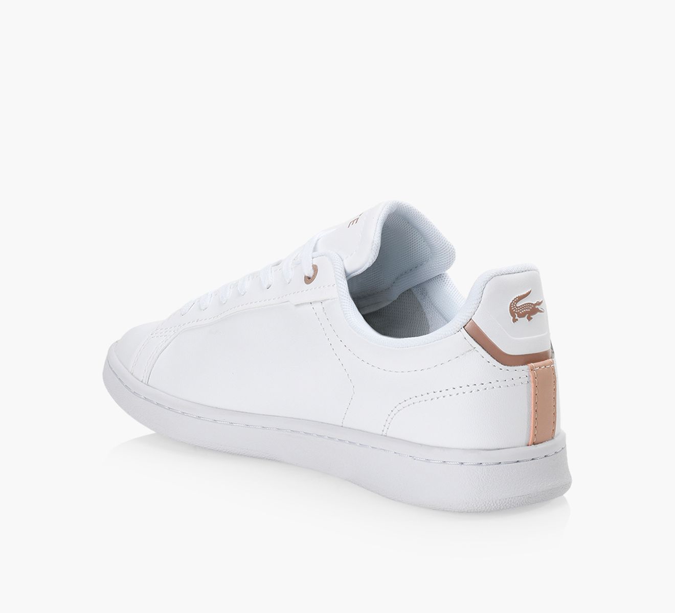 Lacoste Carnaby Pro Women Browns Shoes