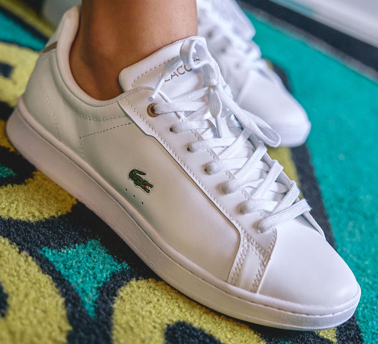 ☆送料無料☆ LACOSTE CARNABY PRO ☆ Lacoste Women's Carnaby Pro Fashion Sneaker - | SoftMoc.com