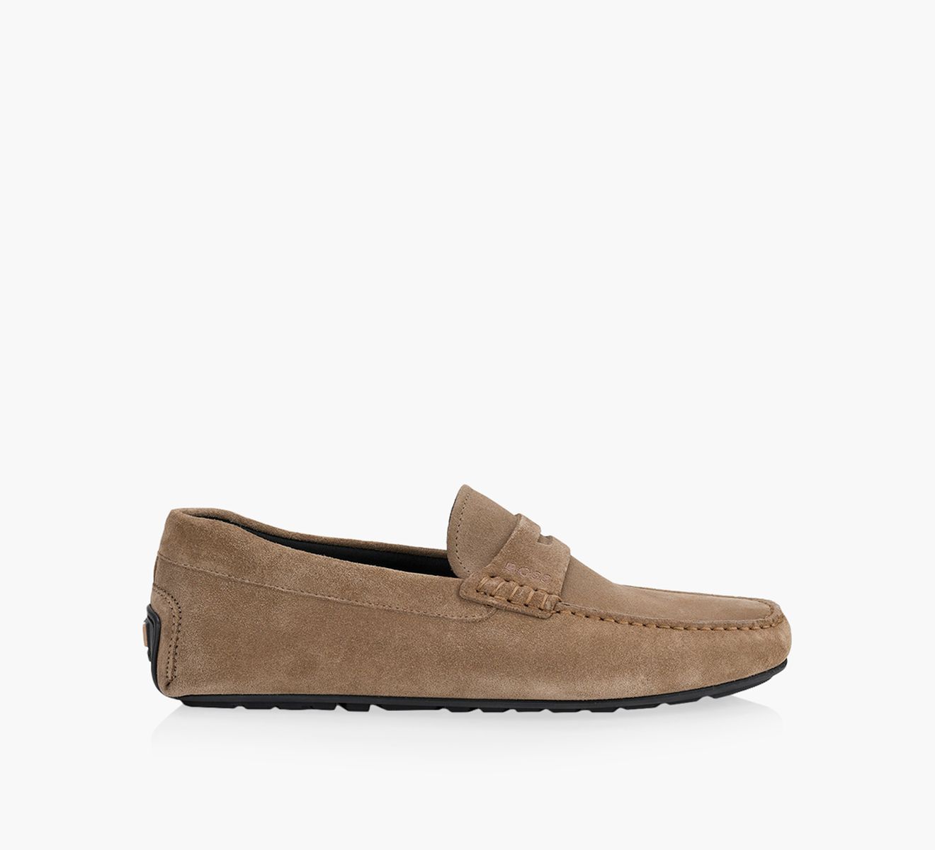 Hugo boss moccasins sale best sale