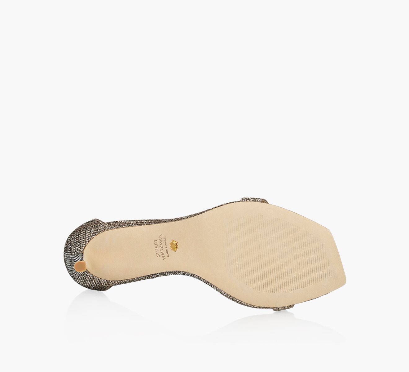 STUART WEITZMAN NUNAKED CURVE 85 SANDAL | Browns Shoes