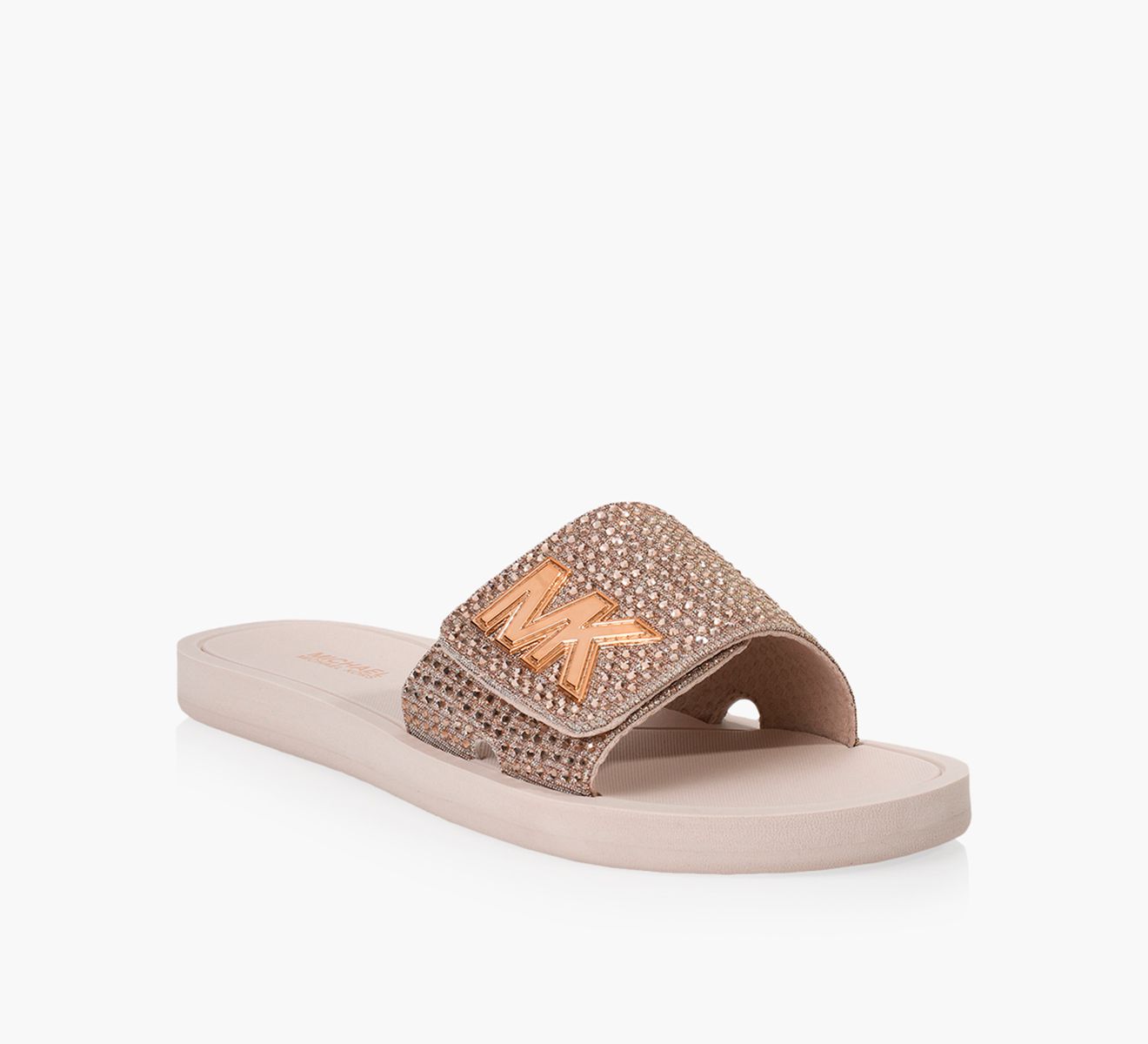 MICHAEL MICHAEL KORS MK SLIDE Browns Shoes