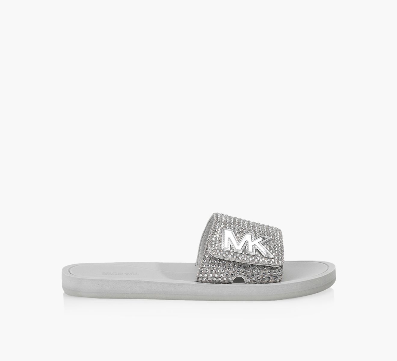 Mk slide slippers cheap