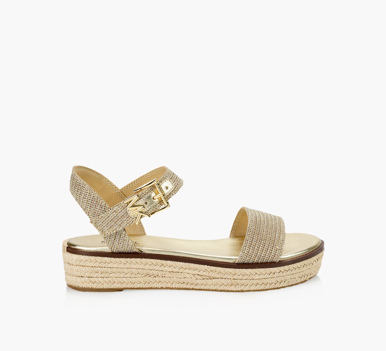 michael kors darby espadrille sandal
