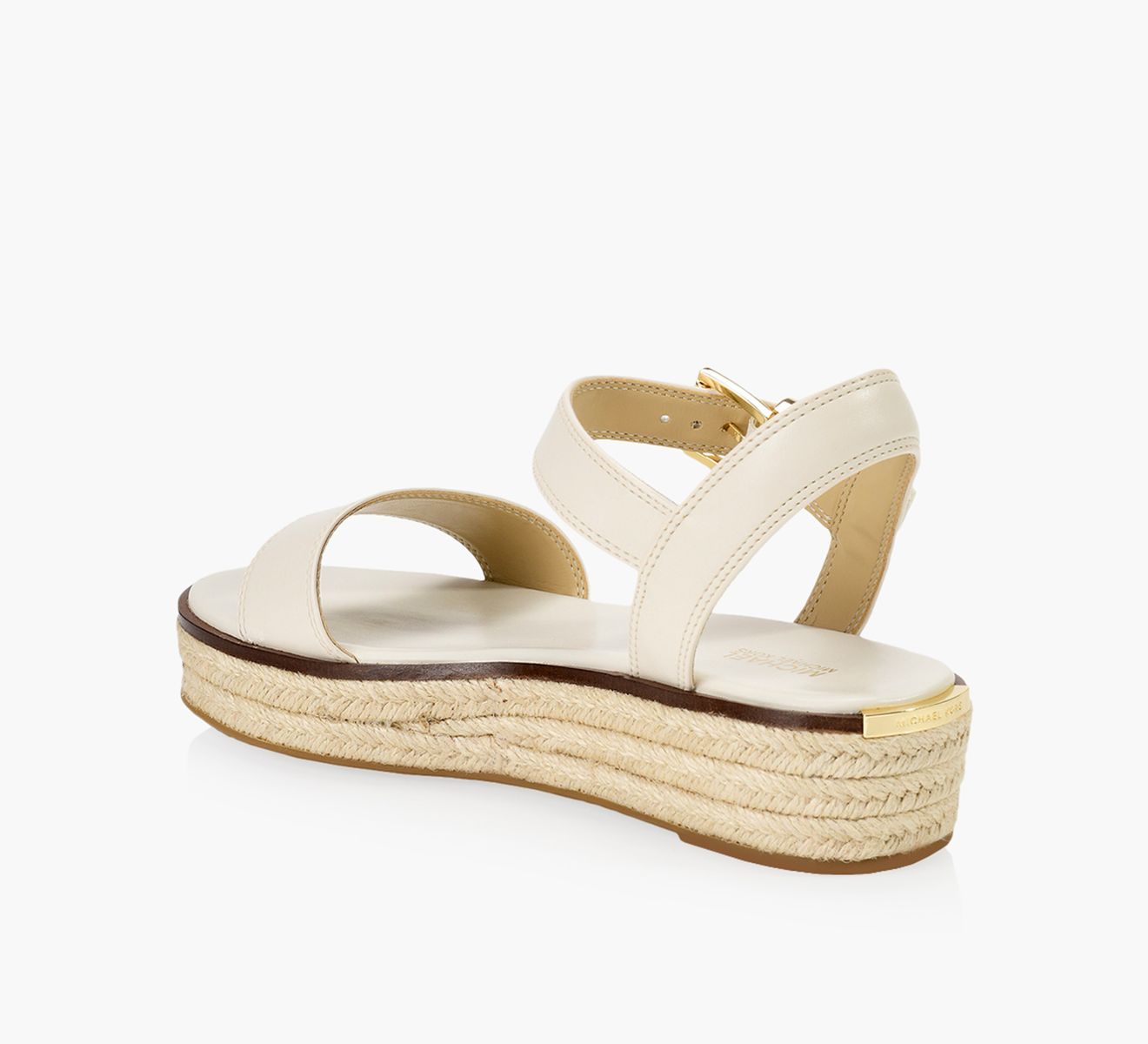 MK espadrilles top