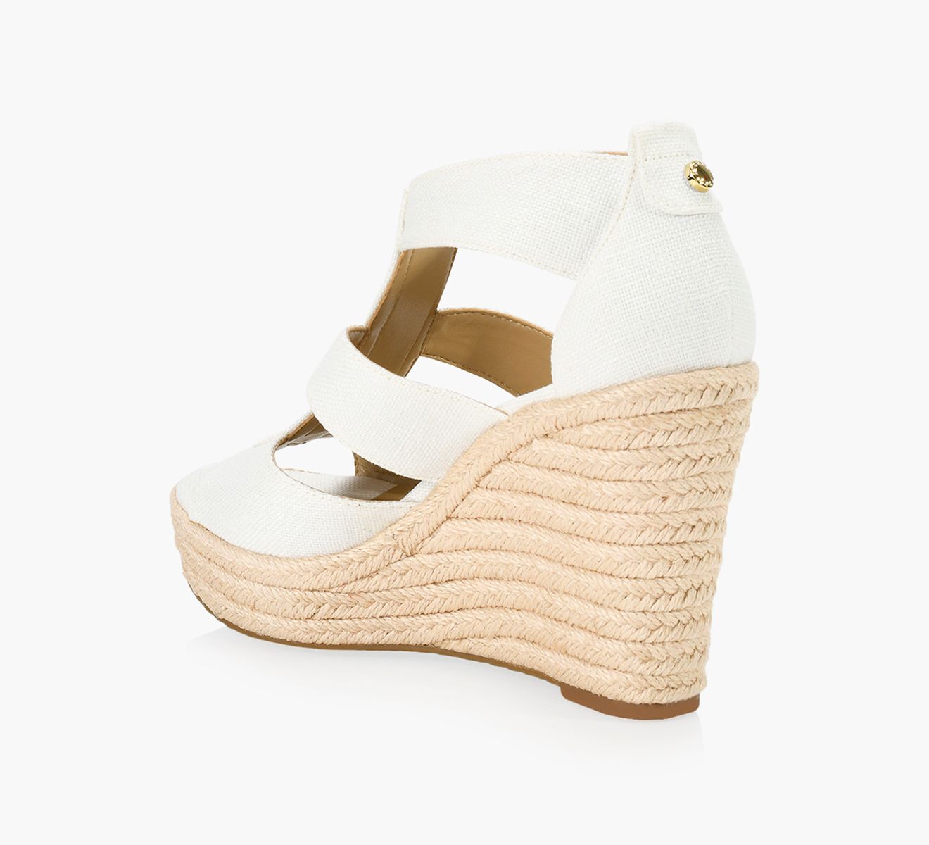 Damita canvas espadrille wedge sale