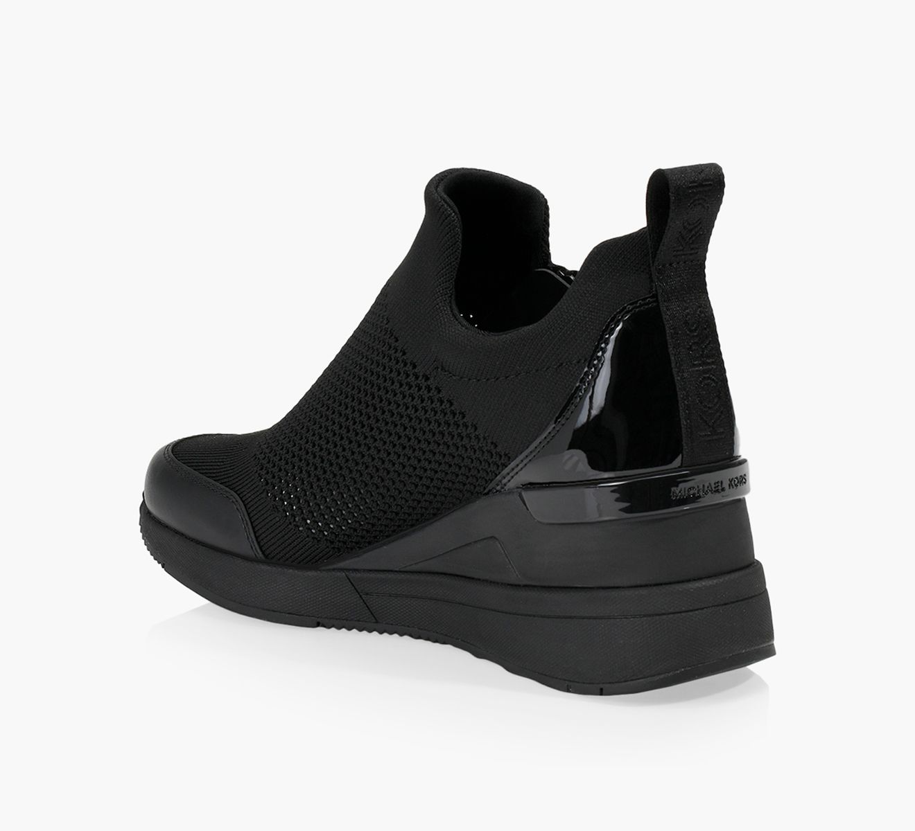 MICHAEL MICHAEL KORS WILLIS WEDGE TRAINER Browns Shoes