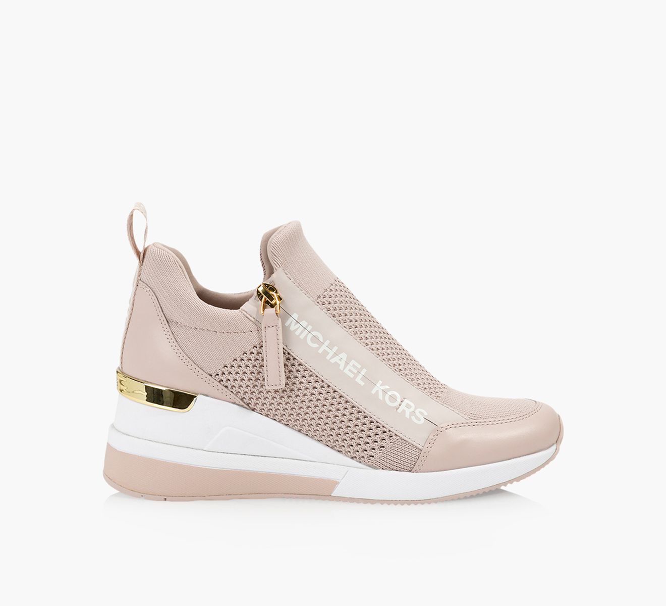 MICHAEL MICHAEL KORS WILLIS WEDGE TRAINER Browns Shoes