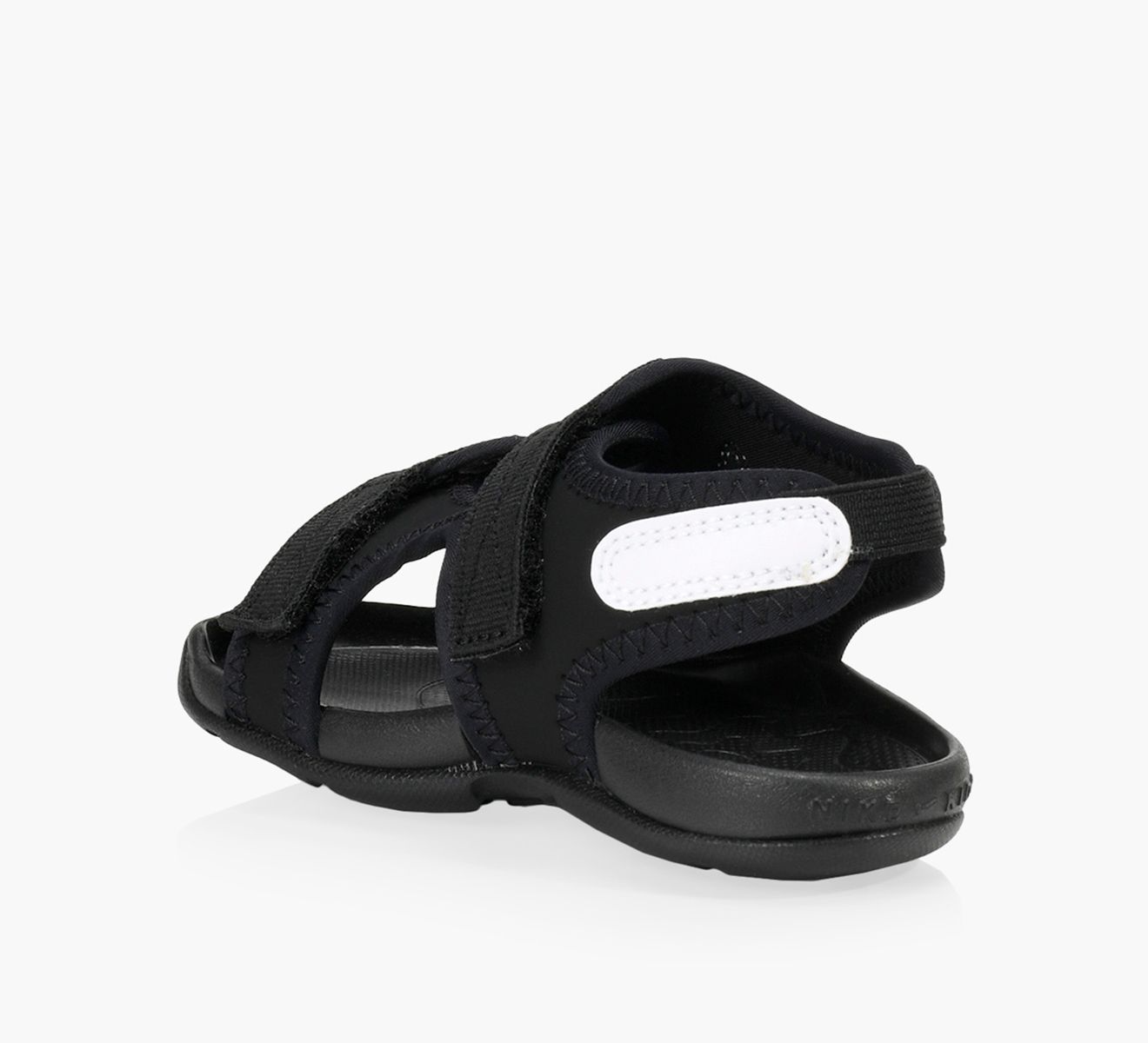 Nike sunray adjust black sales
