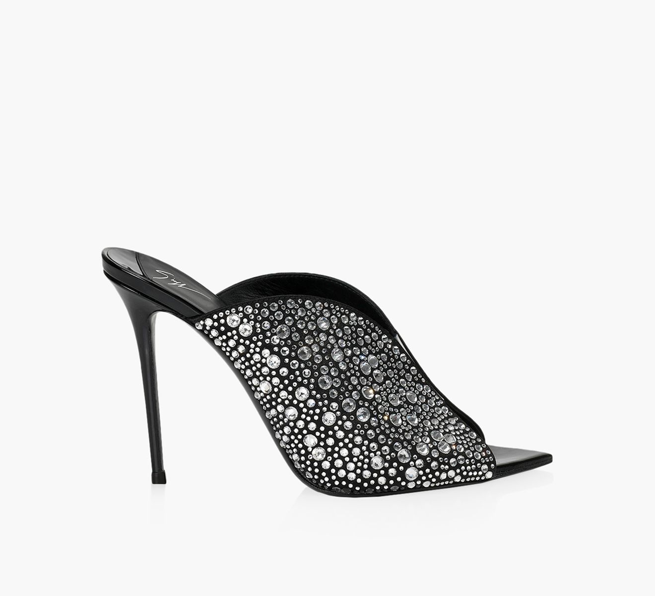 Giuseppe sparkly shoes top