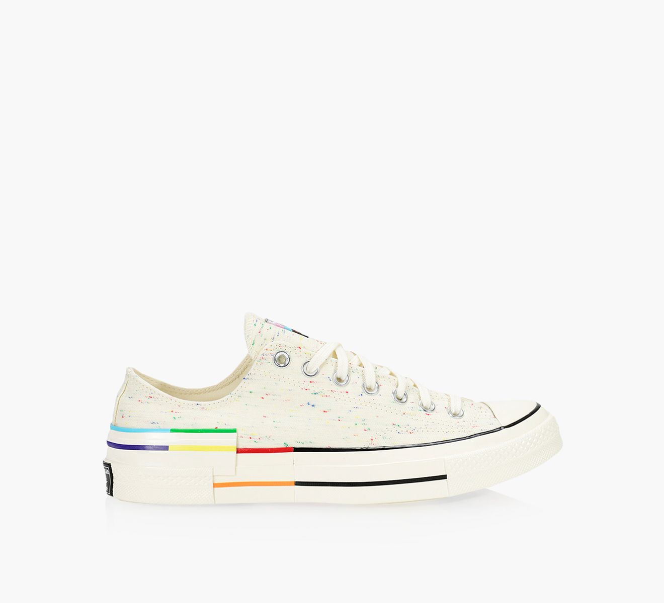 CONVERSE CHUCK 70 PRIDE LOW TOP Browns Shoes