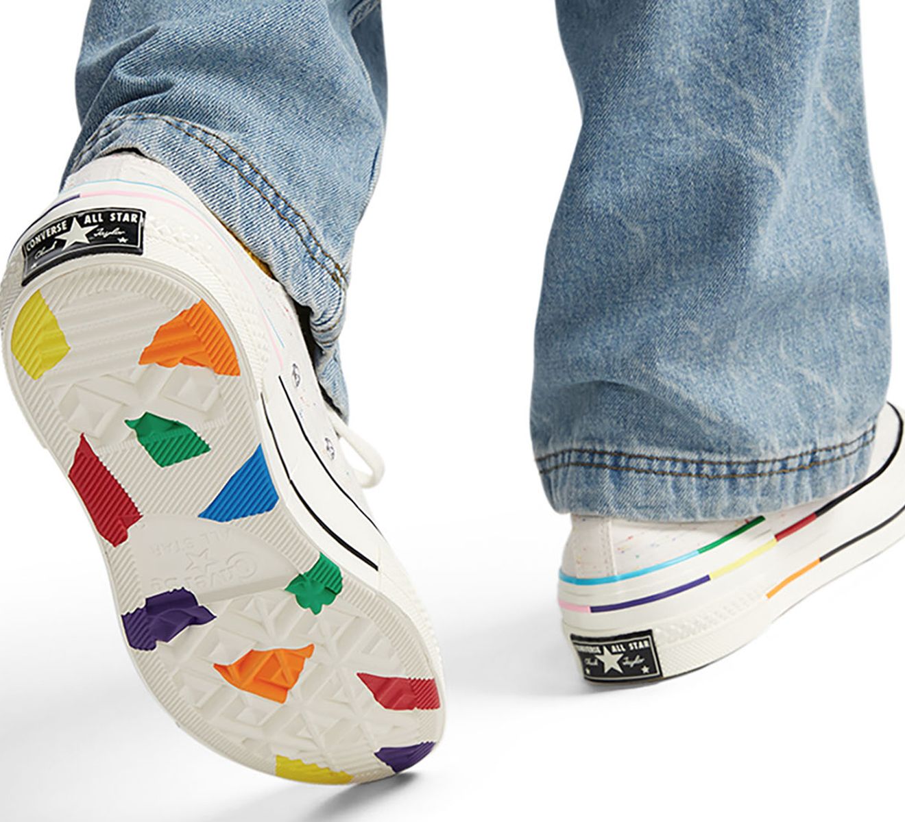 CONVERSE CHUCK 70 PRIDE LOW TOP Browns Shoes