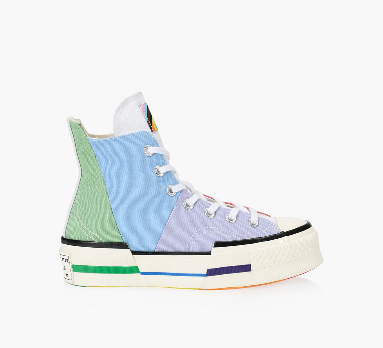 CONVERSE CHUCK 70 PLUS PRIDE Browns Shoes