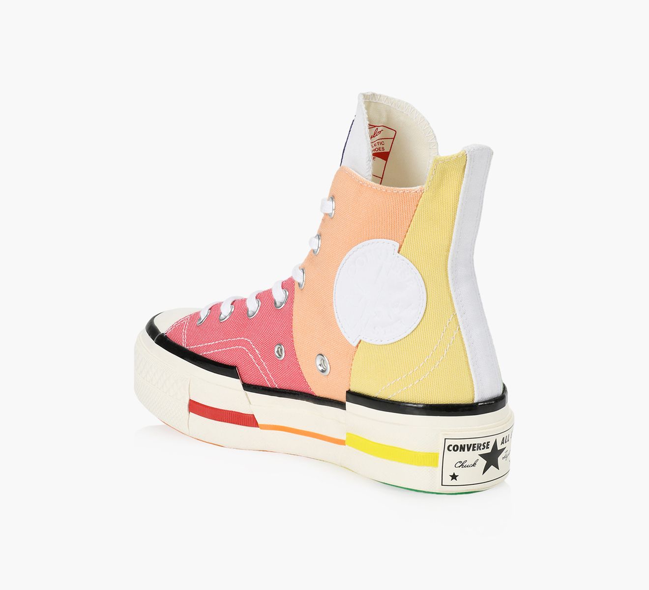 OUTLET SALE- 訳あり品など大放出 PLUS 70 CHUCK CONVERSE PRIDE Shoes Browns | ピンズ・ピンバッジ・缶バッジ
