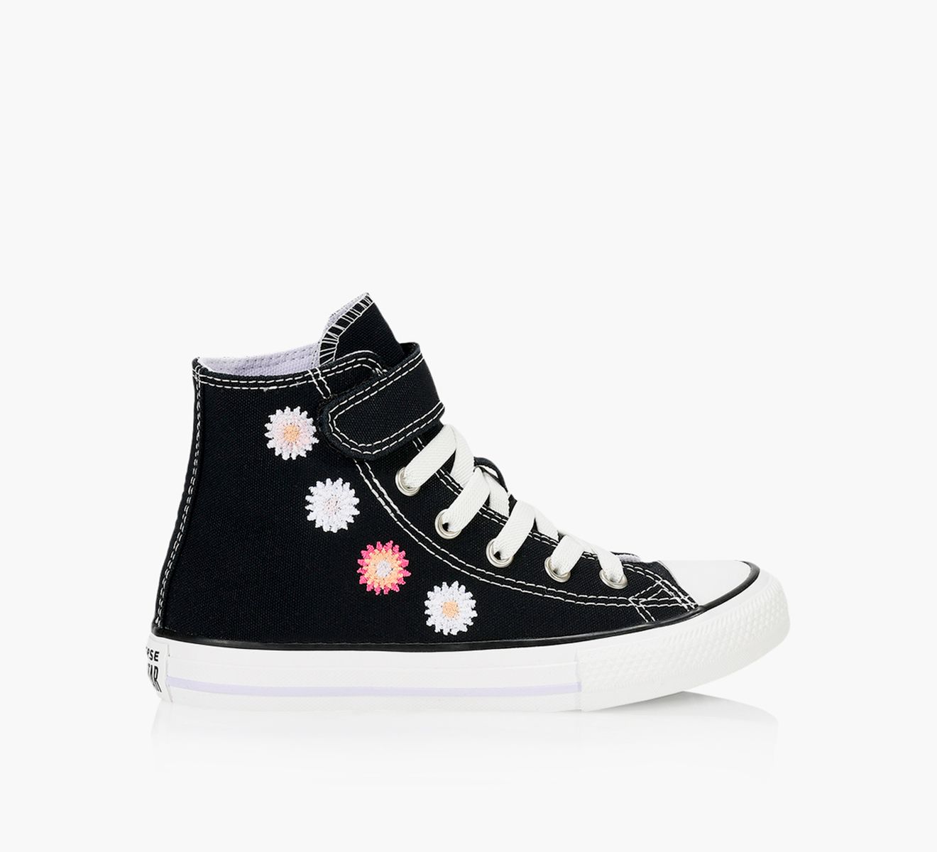 CONVERSE CHUCK TAYLOR ALL STAR 1 VELCRO FESTIVAL Black Browns Shoes