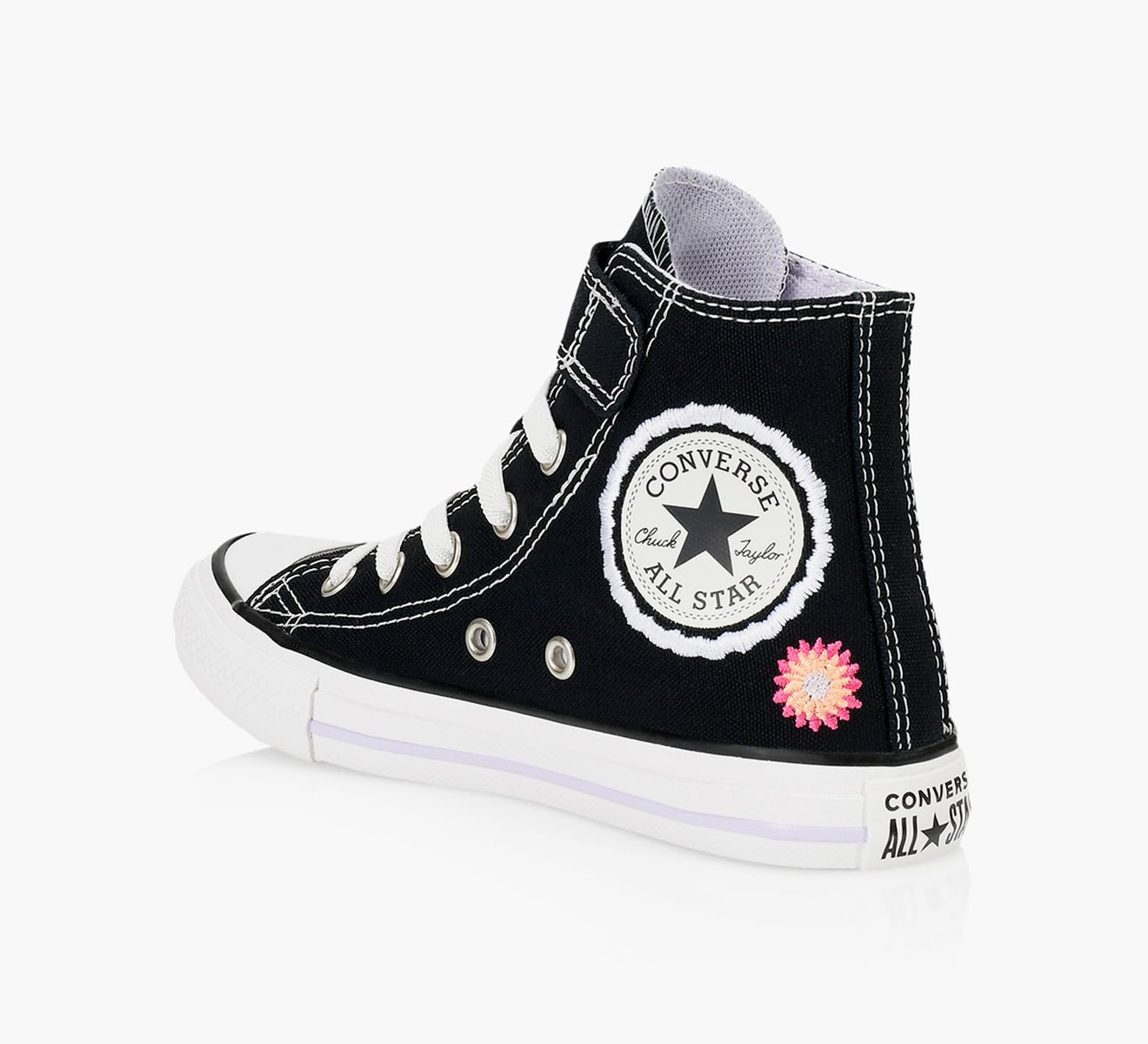 Converse velcro fille clearance