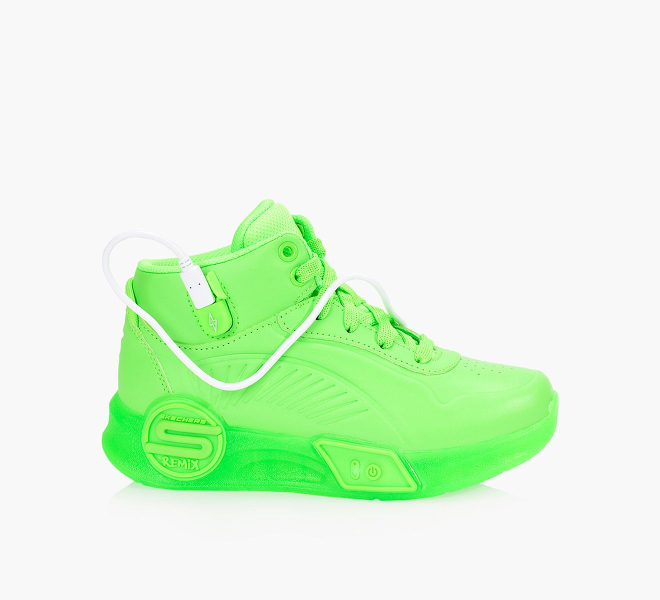 Light up rechargeable skechers best sale