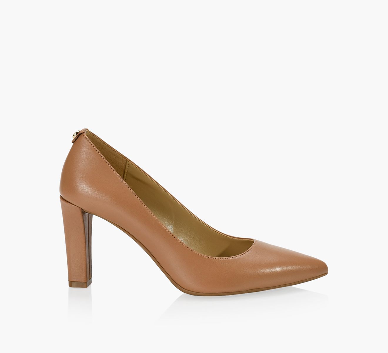 Abbi flex leather pump on sale