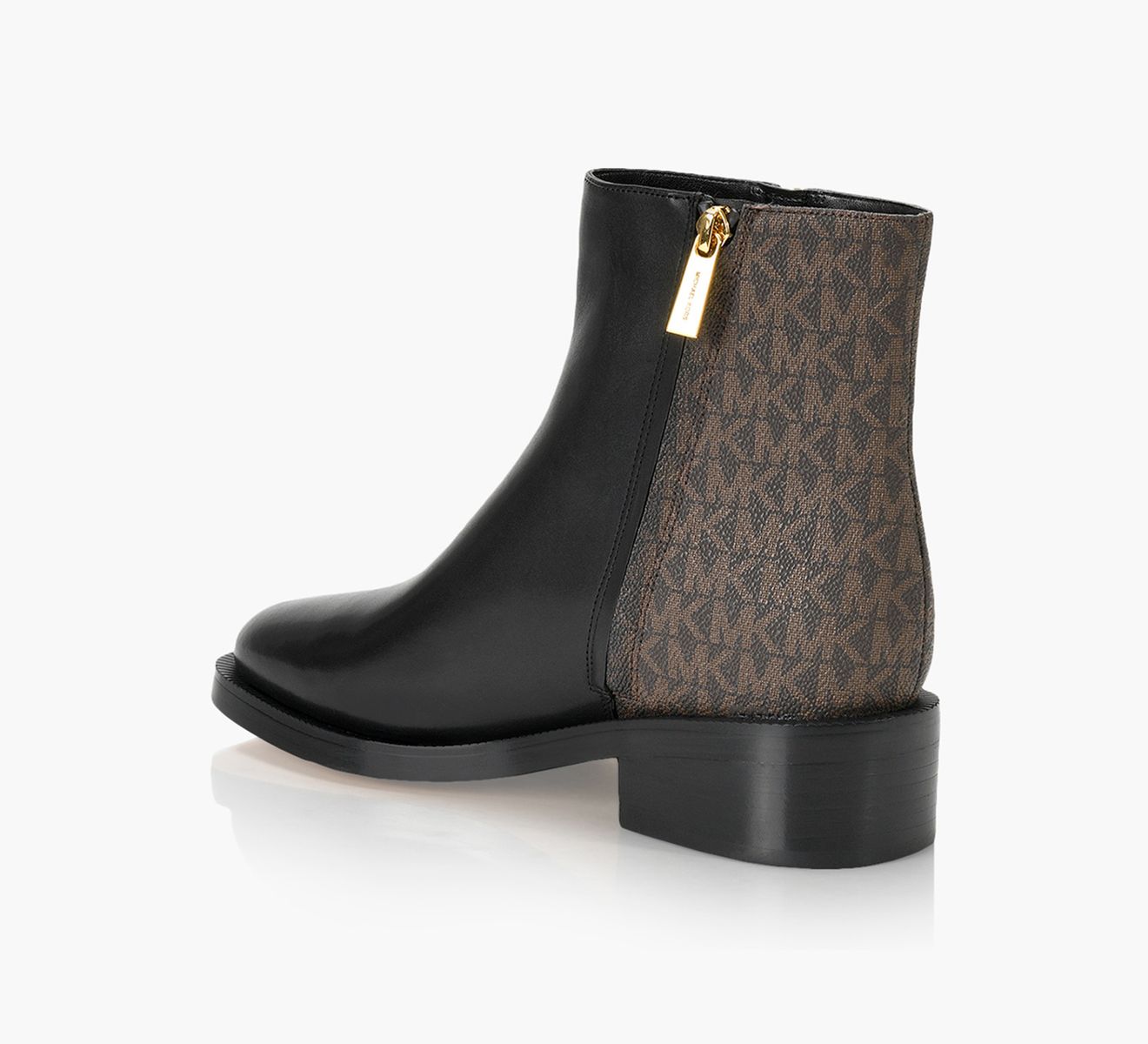 Jaycie flat bootie shop