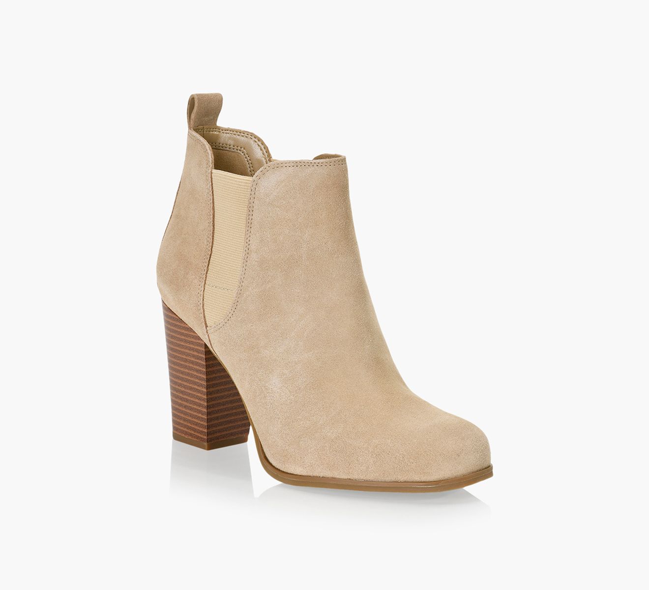 MICHAEL MICHAEL KORS EVALINE HEELED BOOTIE Browns Shoes