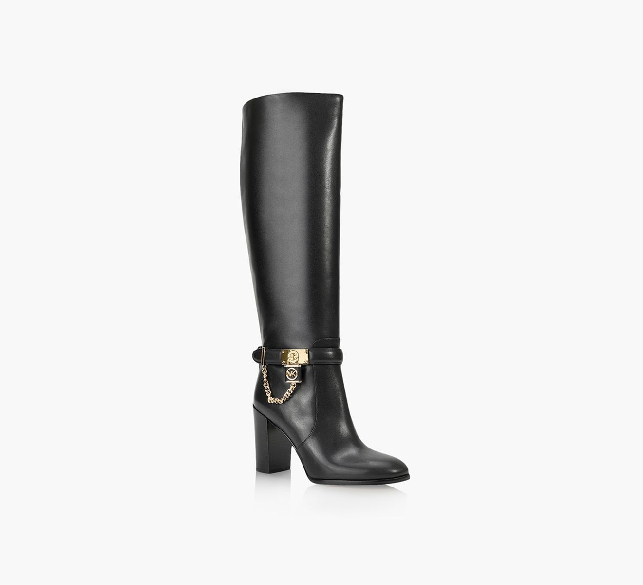 MICHAEL MICHAEL KORS HAMILTON HEELED BOOT Browns Shoes