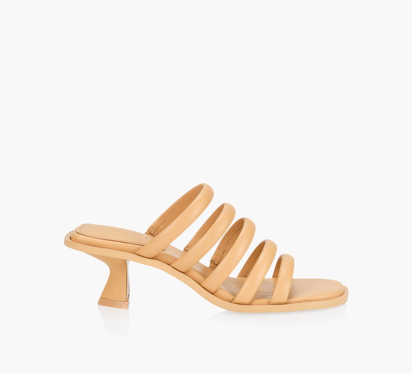 MERCEDES CASTILLO LARA MID Browns Shoes