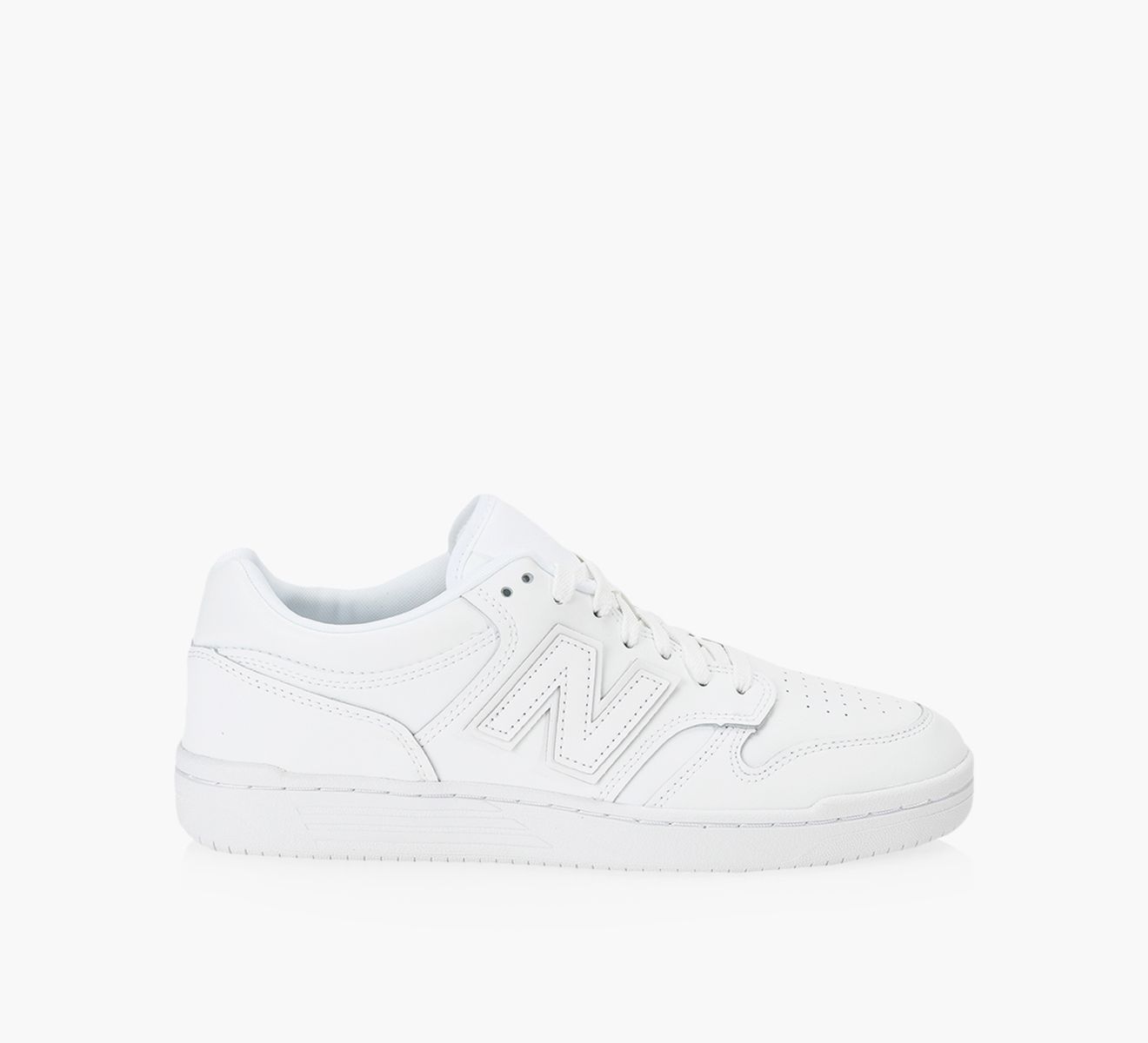 New balance white rubber shoes shop