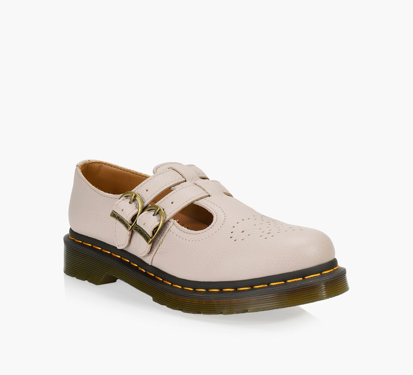 Dr. Martens 8065 Mary Jane Women Sale Browns Shoes