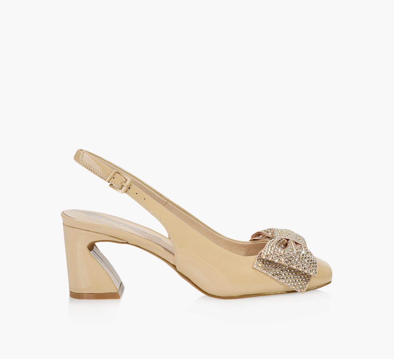 Heeled dolly shoes sales
