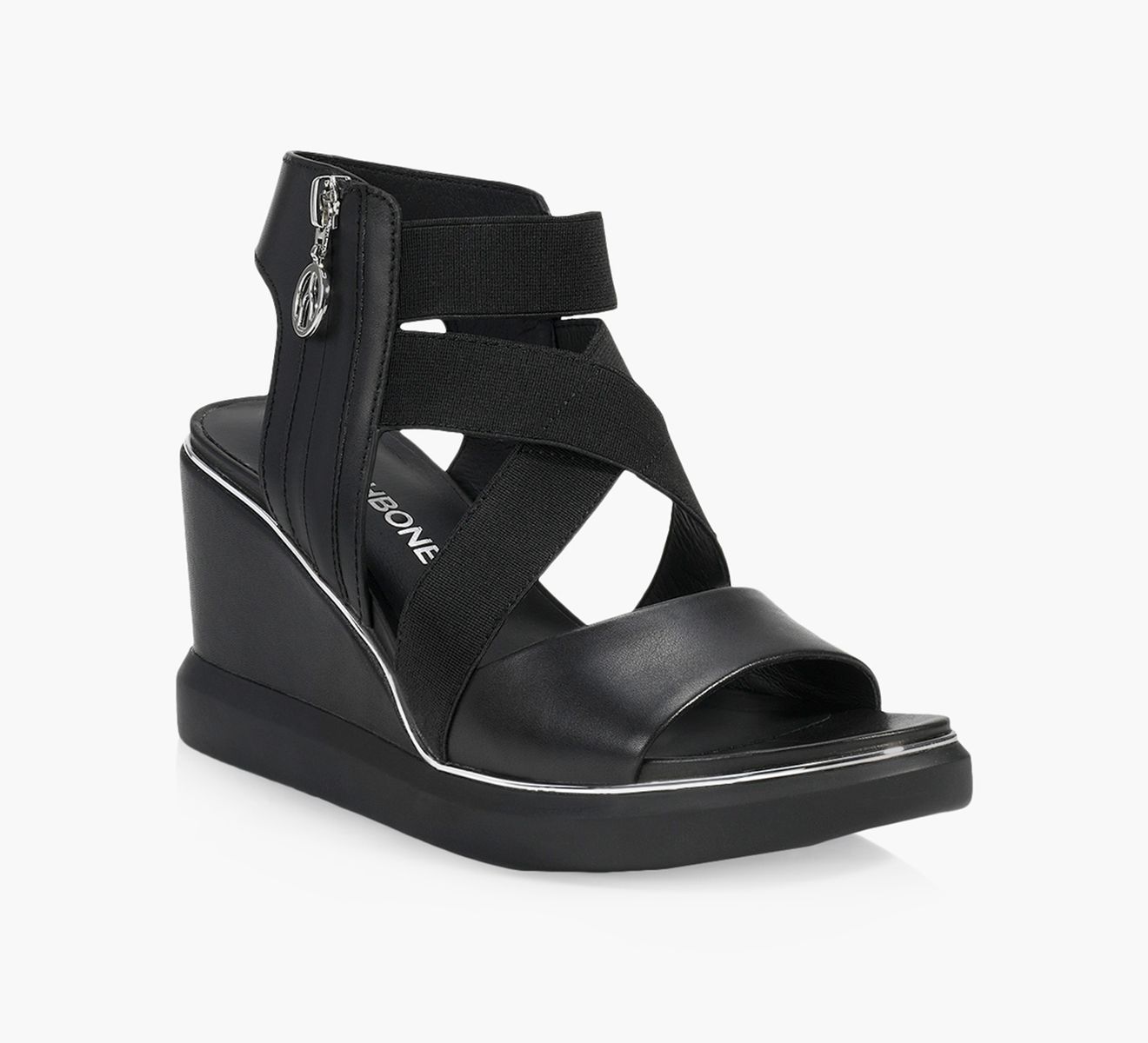 WISHBONE ELIZABETH WEDGE SANDAL Browns Shoes