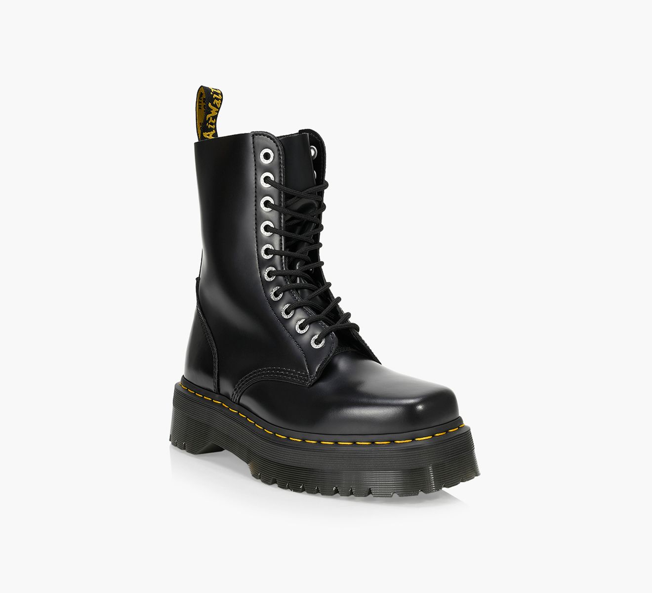 2024年レディースファッション福袋 TOE SQUARED QUAD 1490 MARTENS DR. | Shoes Browns 靴