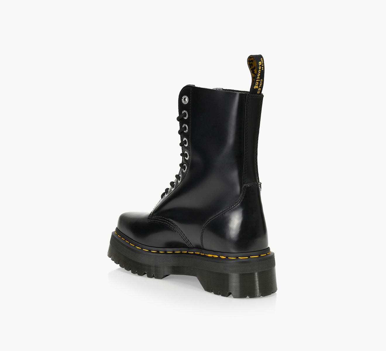 廃盤モデル　Dr.Martens 1490 SQUAREQUAD UK7 DR. MARTENS 1490 QUAD SQUARED TOE | Browns Shoes
