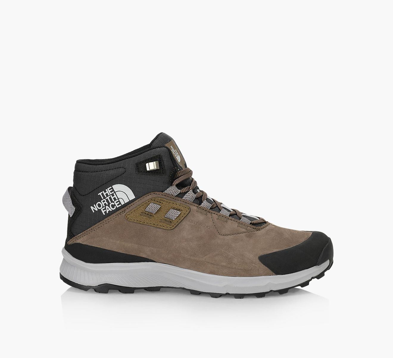 North face leather boots top