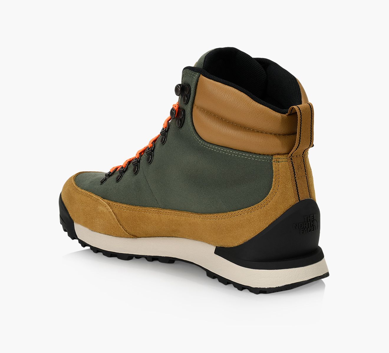 The North Face Back To Berkeley Textile Browns Shoes