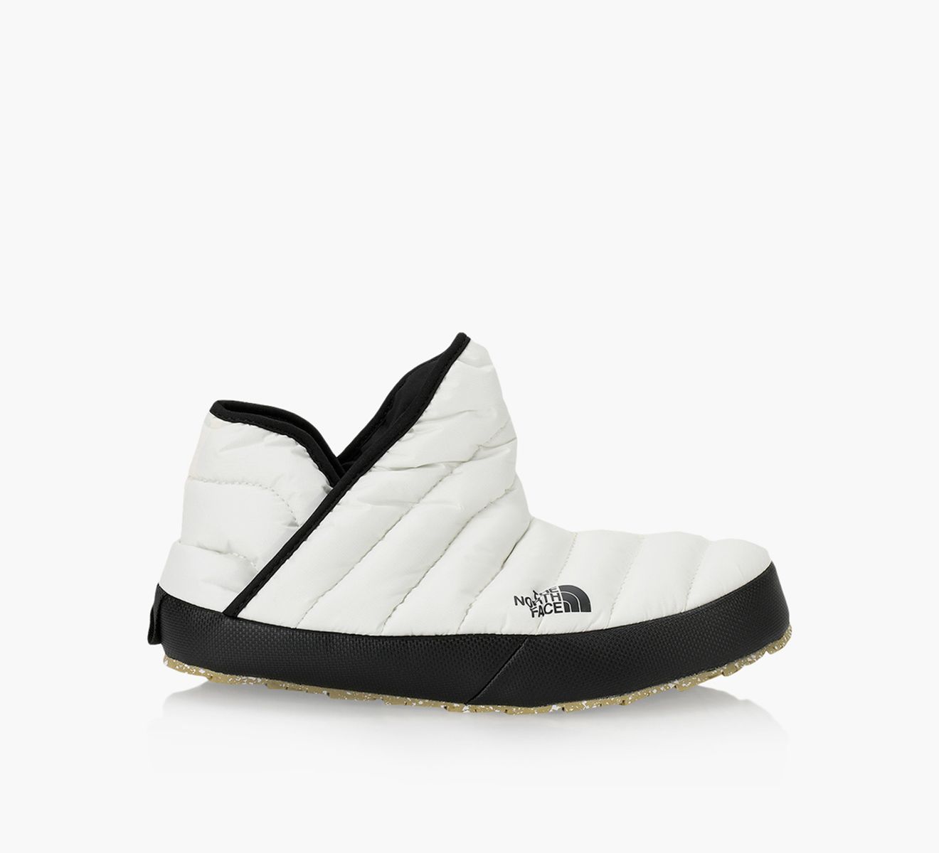 The North Face Women s ThermoBall Traction Bootie White Size 6