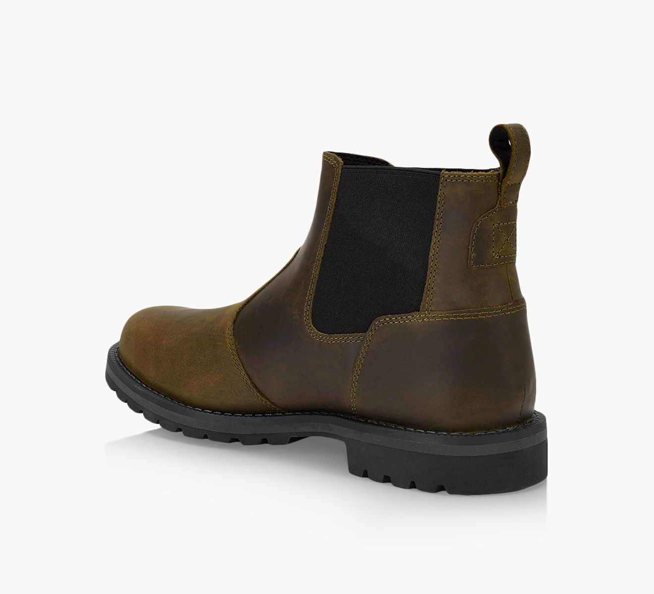 Timberland mens Redwood Falls Chelsea Boot
