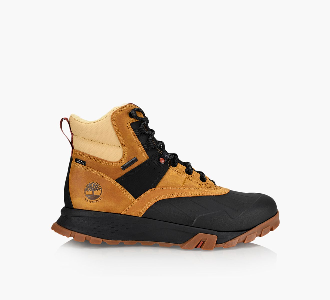 TIMBERLAND MT. LINCOLN Browns Shoes